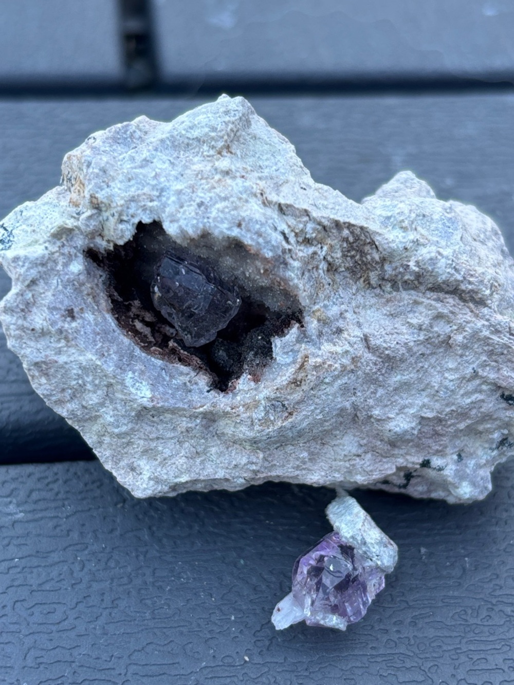 Mexican Amethyst Geode